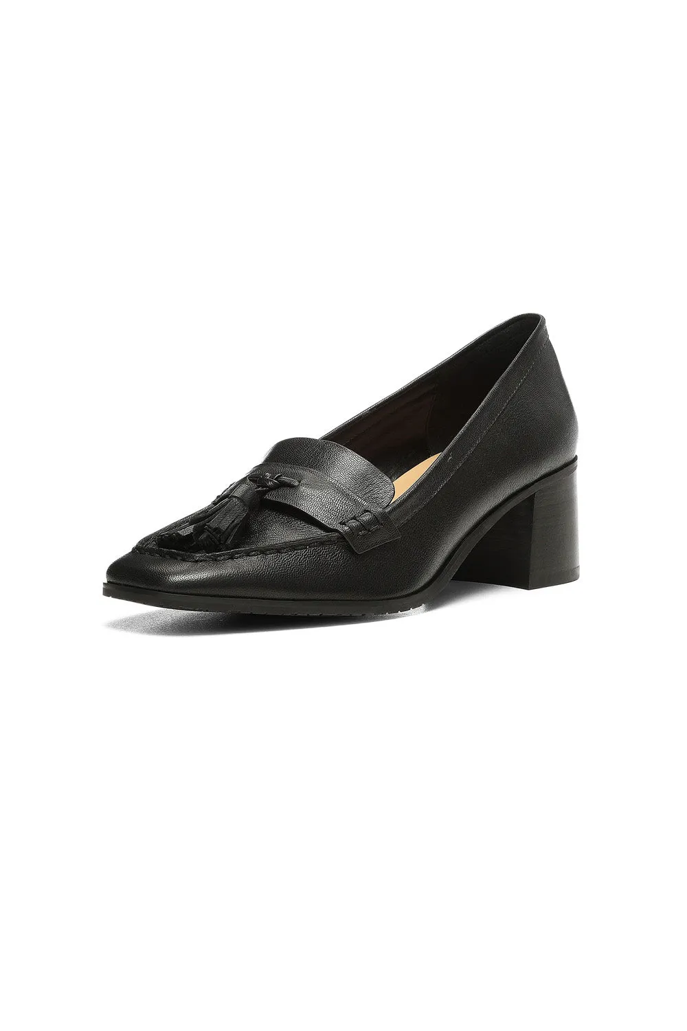 Dexter Loafers - Black