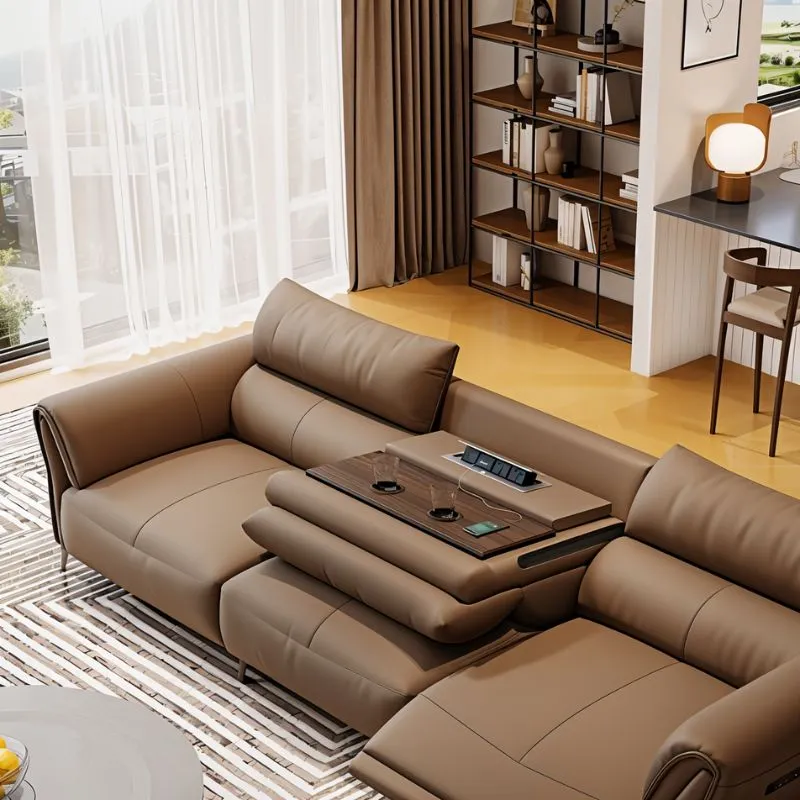 Divanum  Arm Sofa