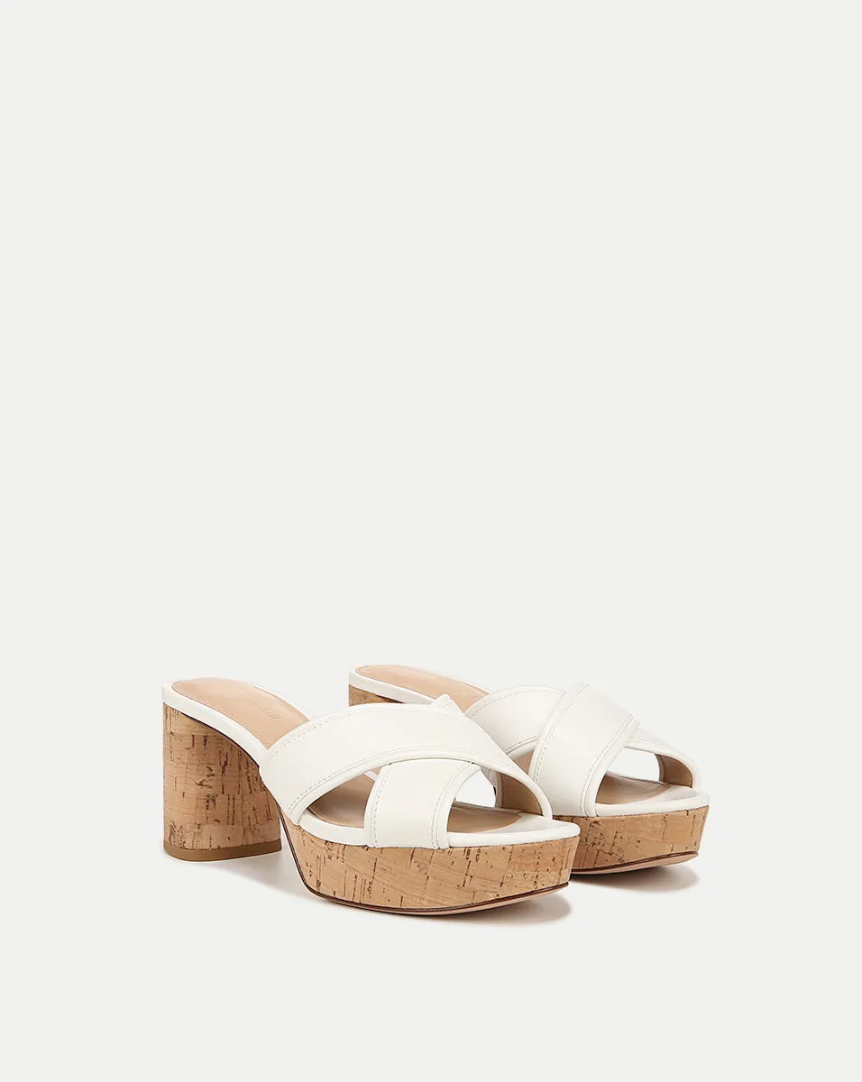 Dory Block-Heel Sandal