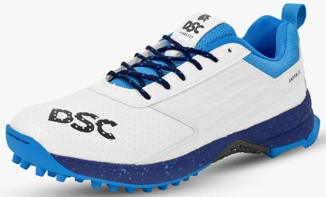 DSC Jaffa 22 Rubber Cricket Shoes