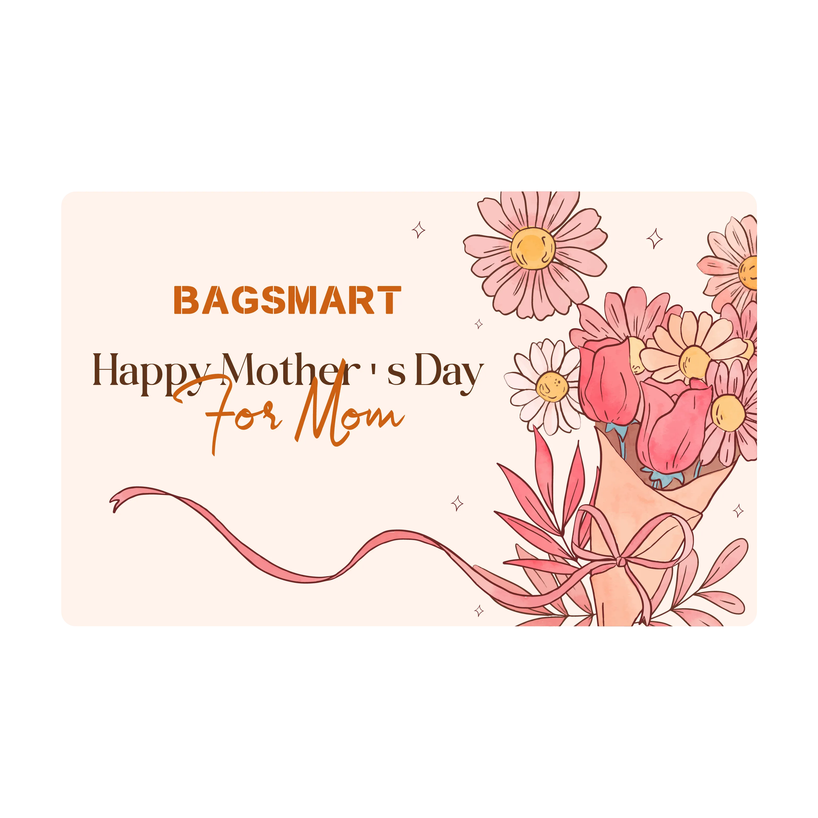 E-Gift Card-Happy Mother's Day