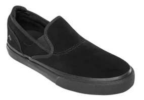 EMERICA WINO G6 SLIP-ON - BLACK