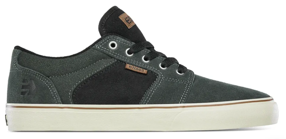 ETNIES BARGE LS - GREEN/BLACK