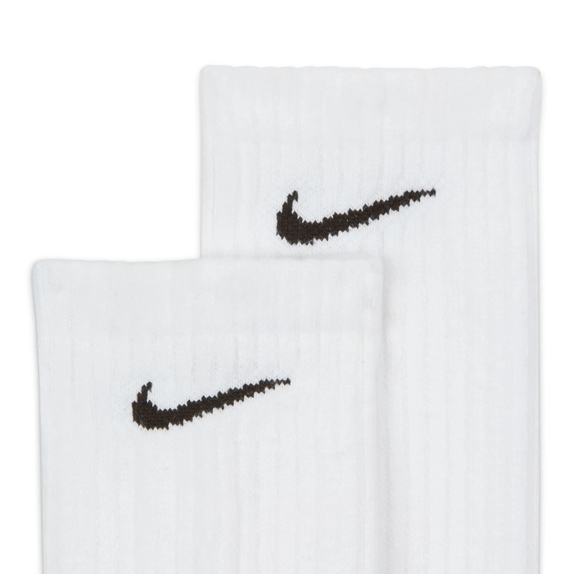 Everyday Cushioned Crew Socks (3 Pair)