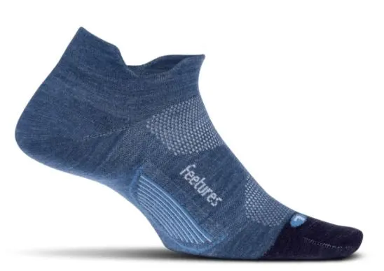 Feetures Merino 10 Ultra Light - No Show Tab