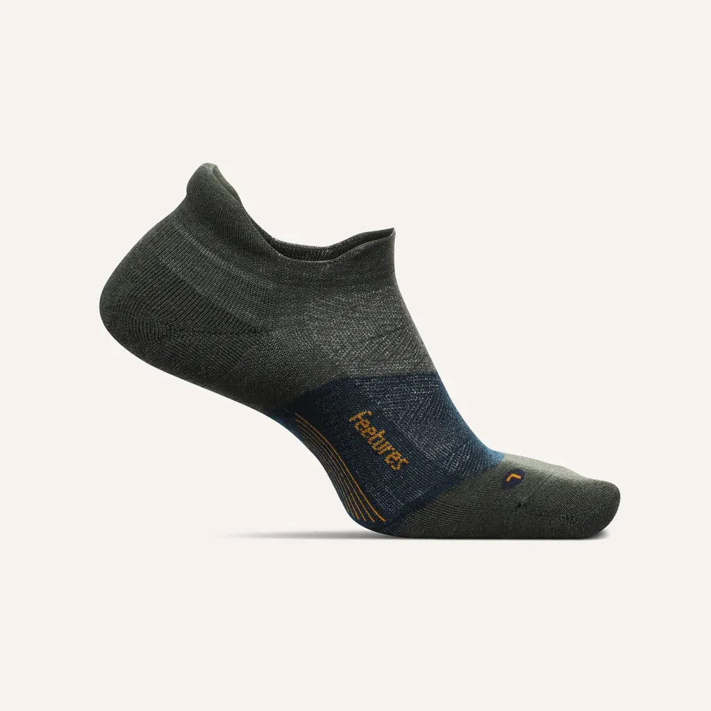 Feetures Merino 10 Ultra Light - No Show Tab