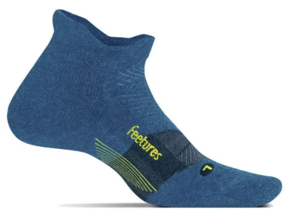 Feetures Merino 10 Ultra Light - No Show Tab