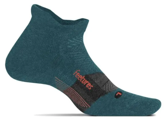 Feetures Merino 10 Ultra Light - No Show Tab