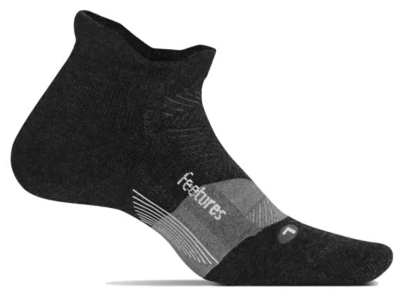 Feetures Merino 10 Ultra Light - No Show Tab