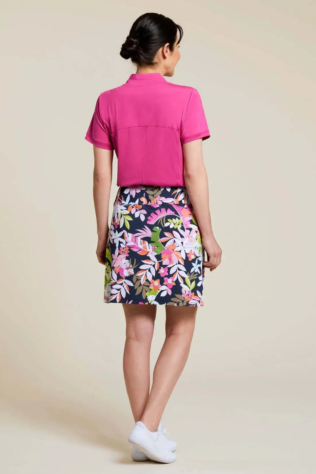 Fijiflower Skort