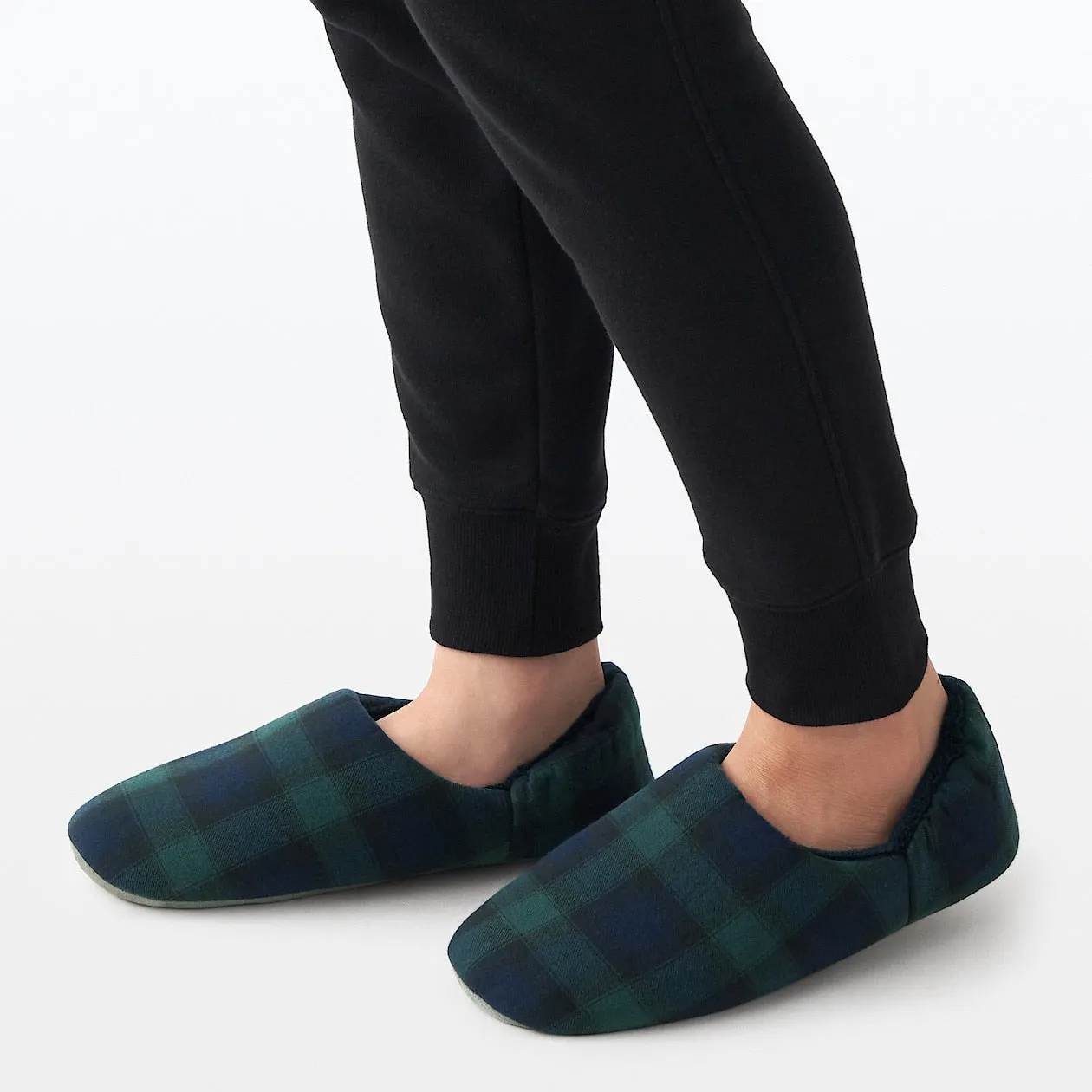 Flannel Room Slippers