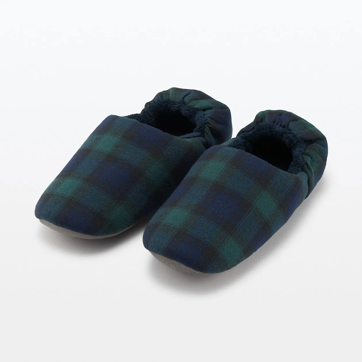 Flannel Room Slippers