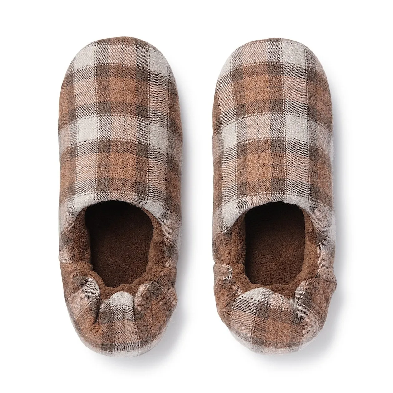 Flannel Room Slippers