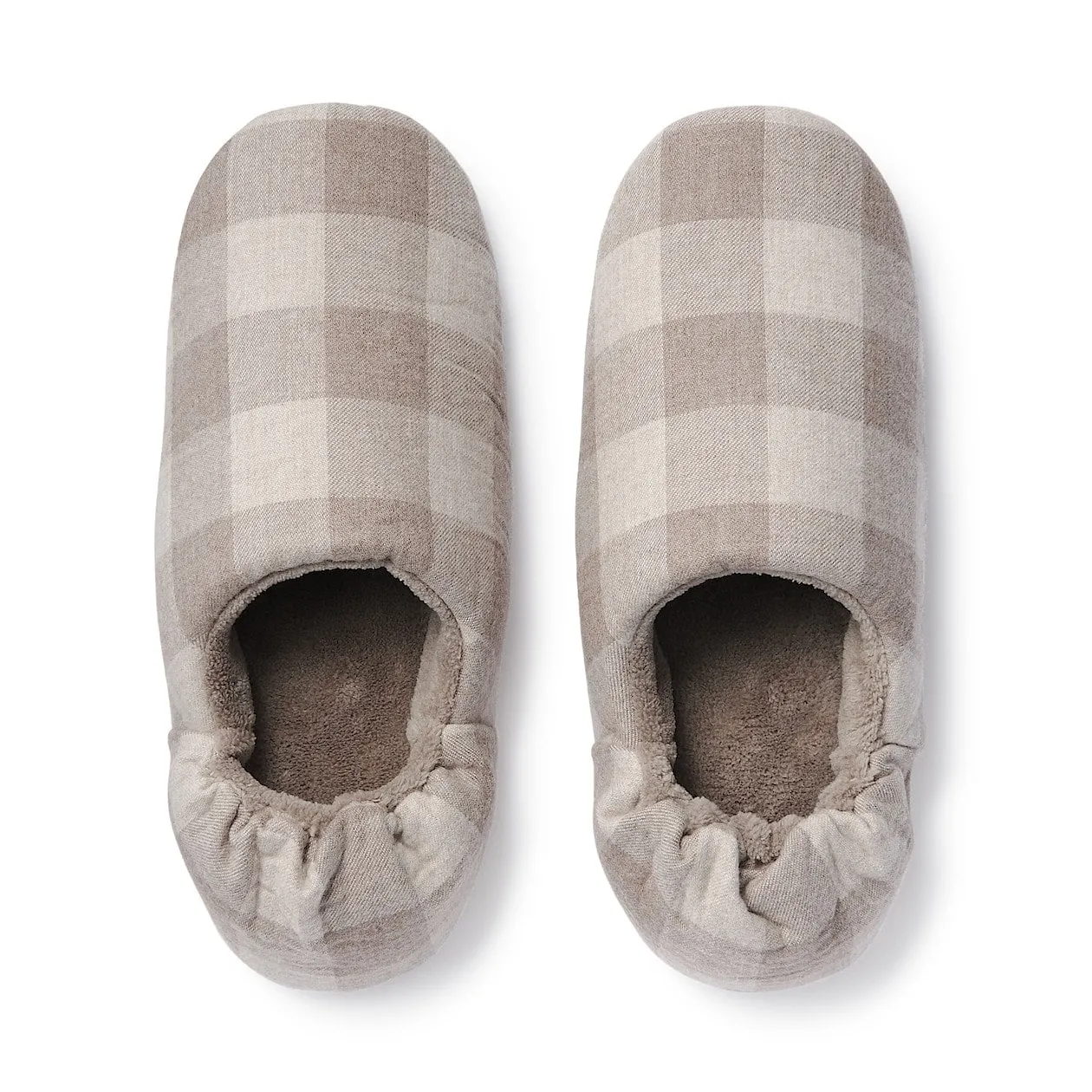 Flannel Room Slippers