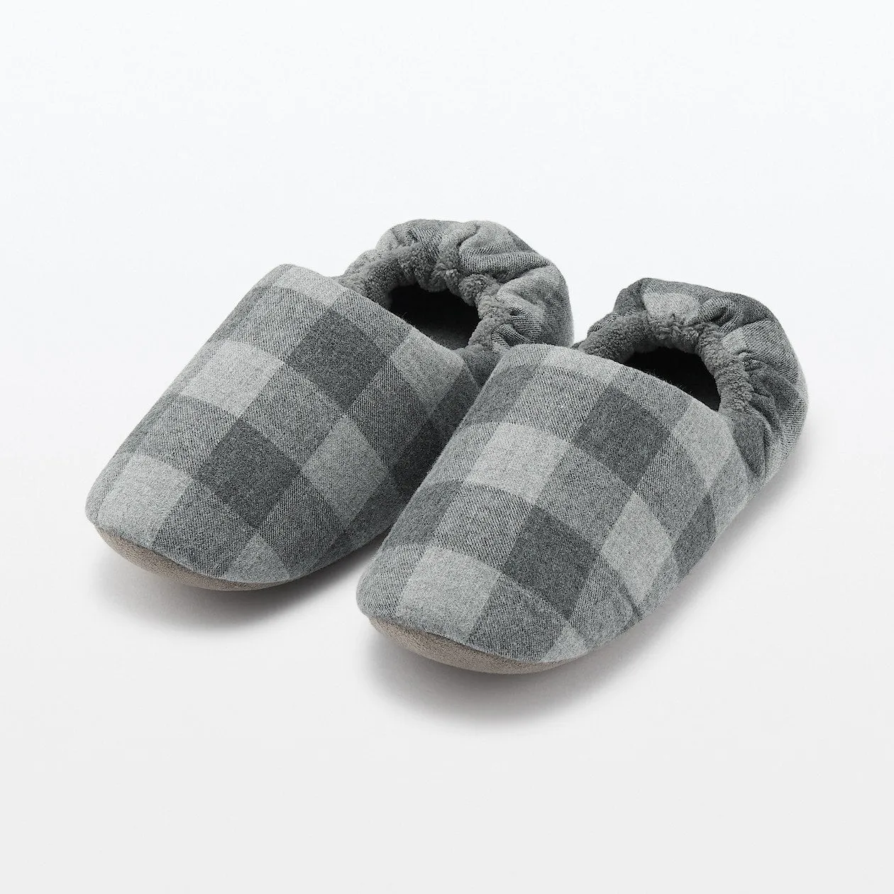 Flannel Room Slippers