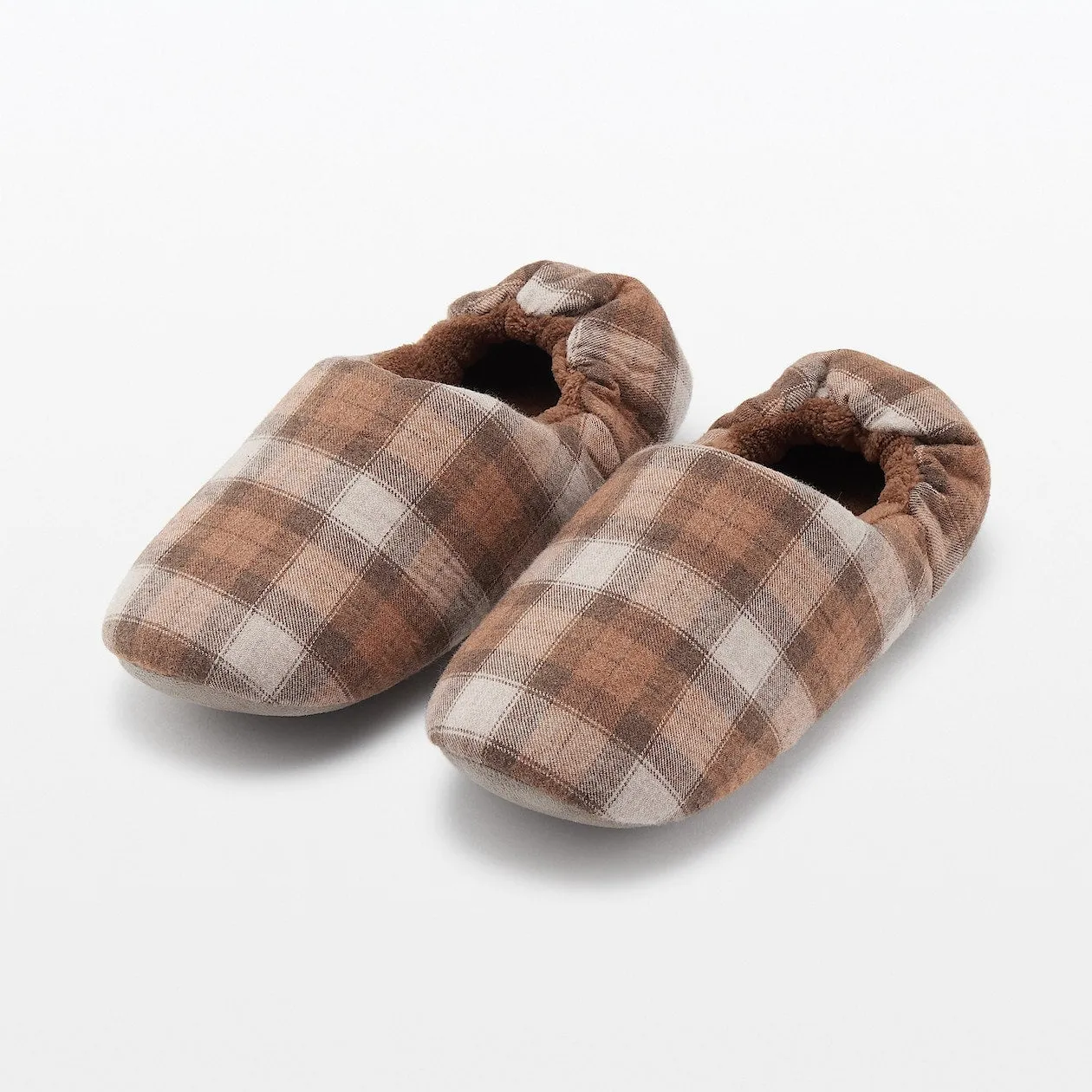 Flannel Room Slippers