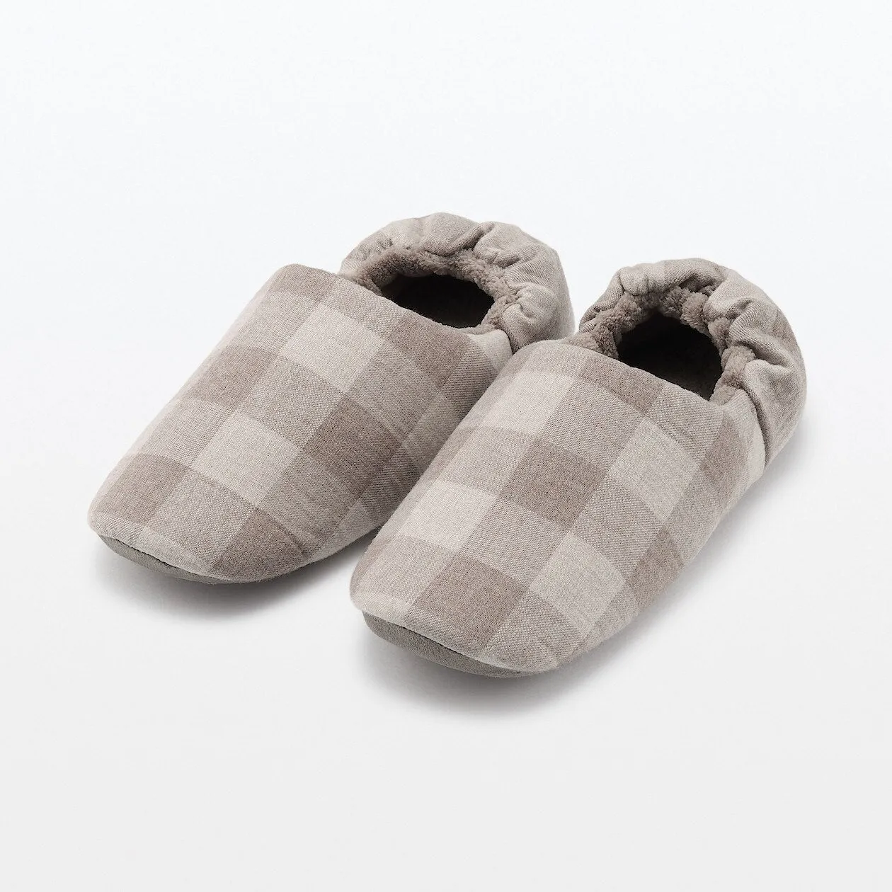 Flannel Room Slippers