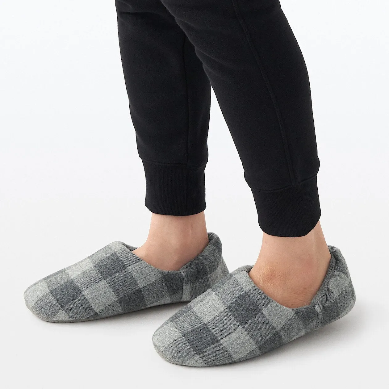 Flannel Room Slippers