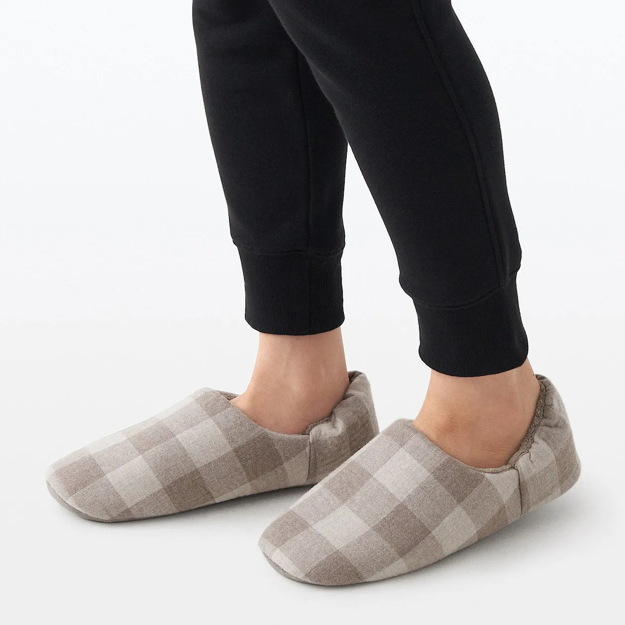 Flannel Room Slippers