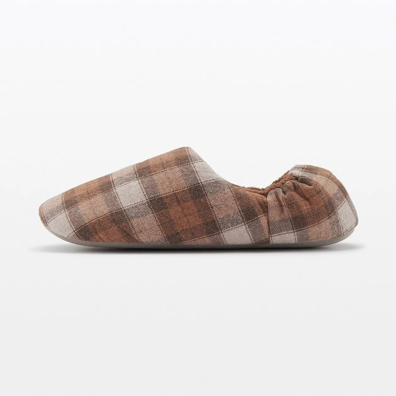 Flannel Room Slippers