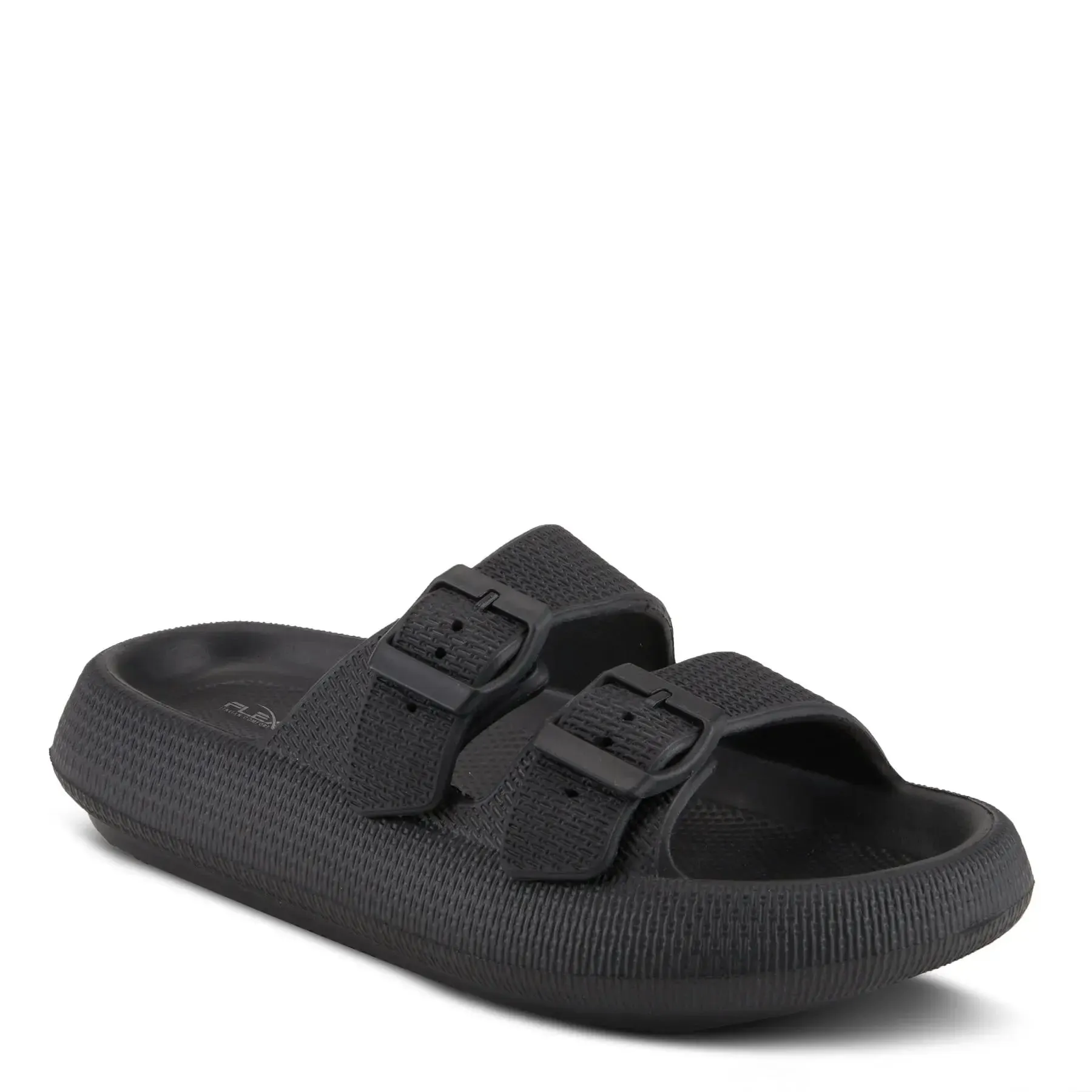 FLEXUS BUBBLES WATERPROOF SANDALS -BLACK