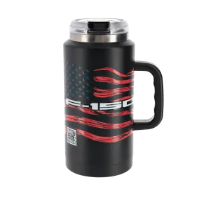 Ford Trucks F-150 64oz Tumbler