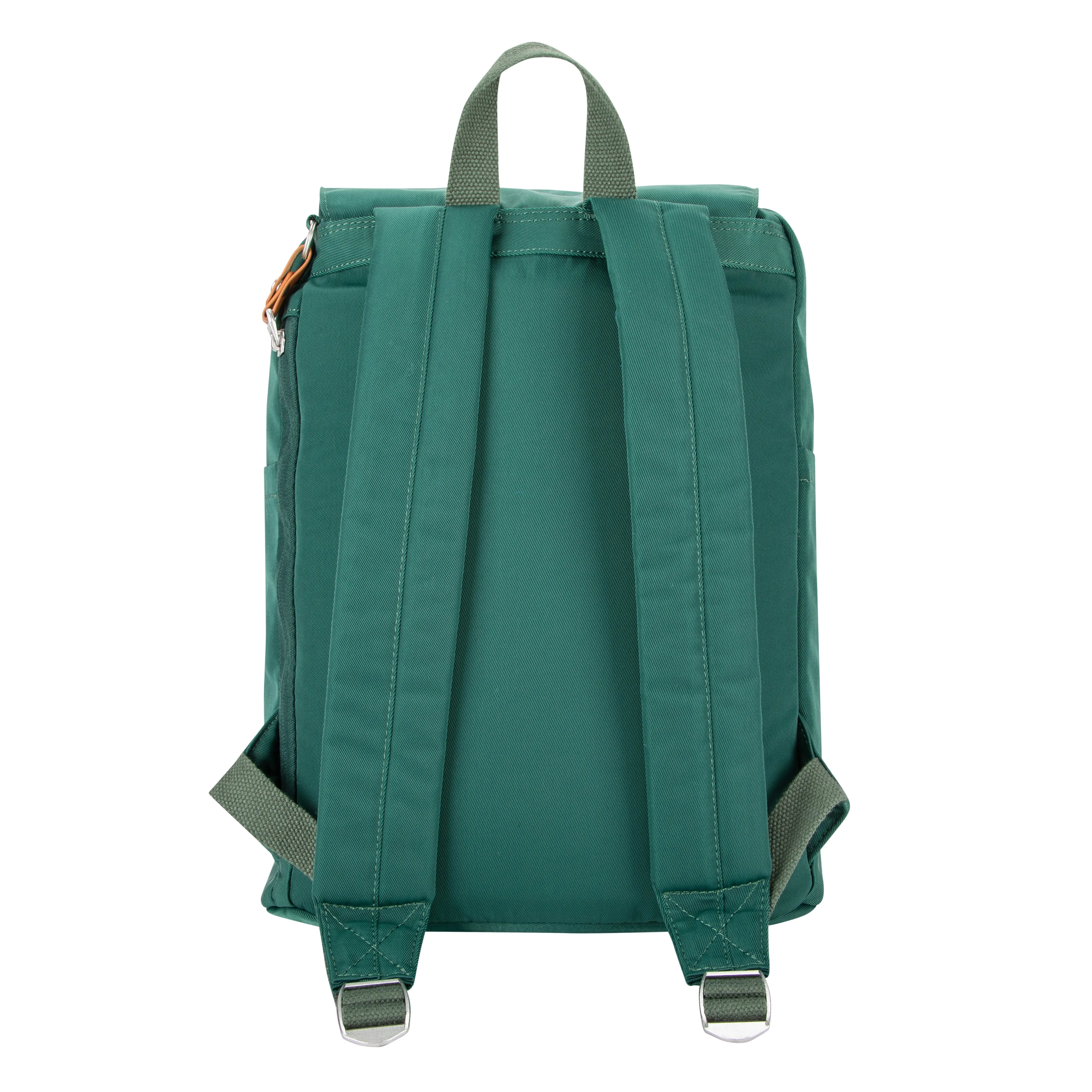 Fulham Backpack - Emerald Green