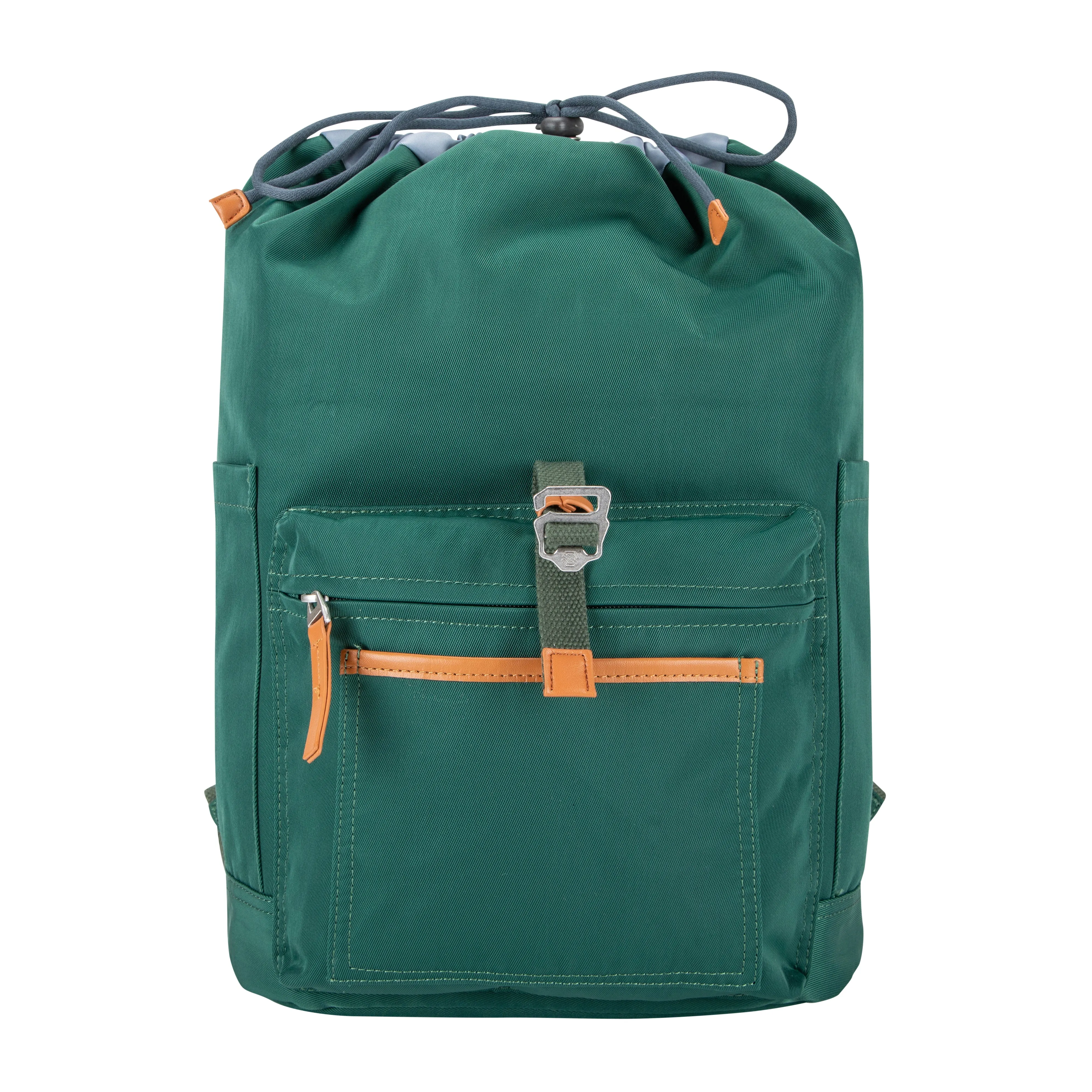 Fulham Backpack - Emerald Green