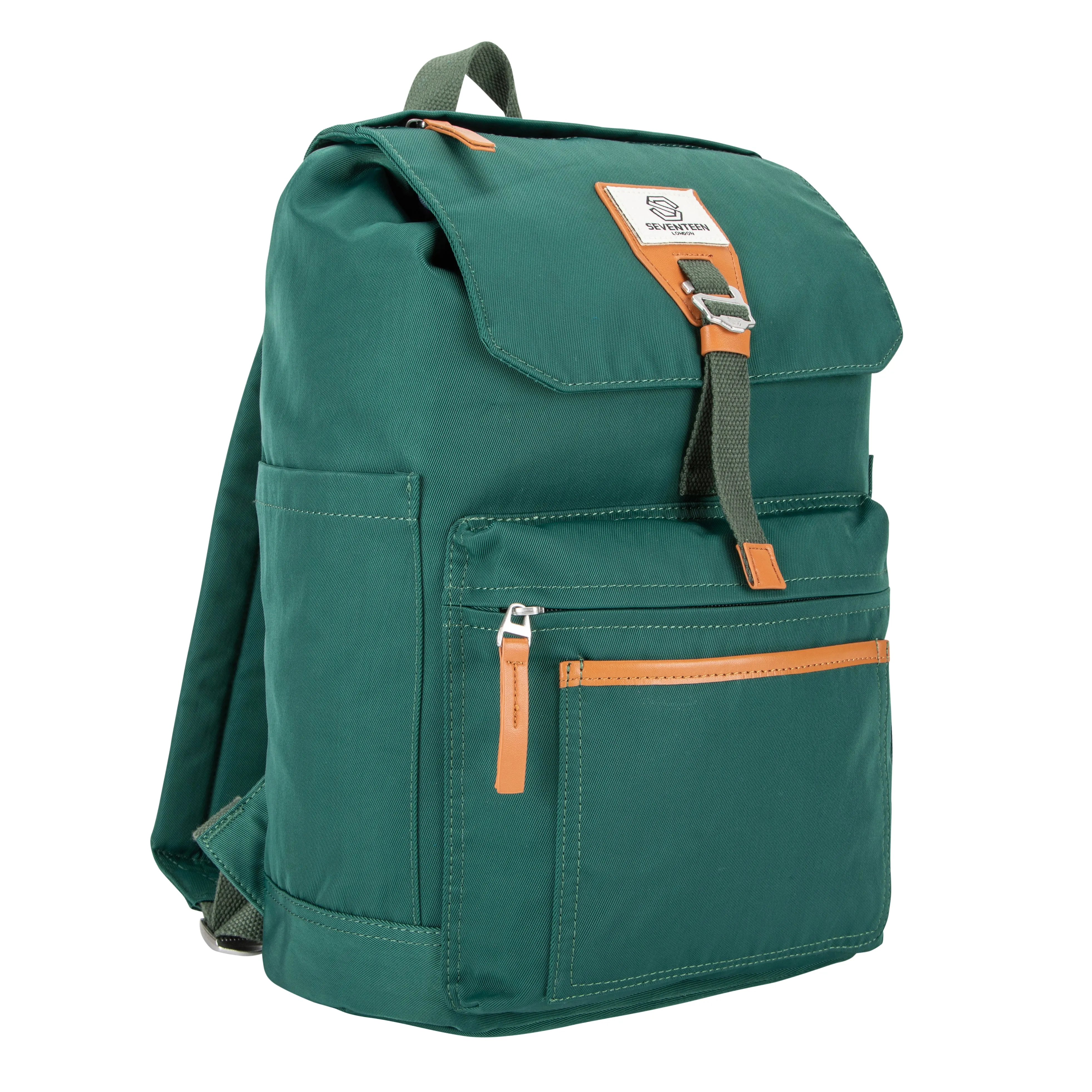 Fulham Backpack - Emerald Green