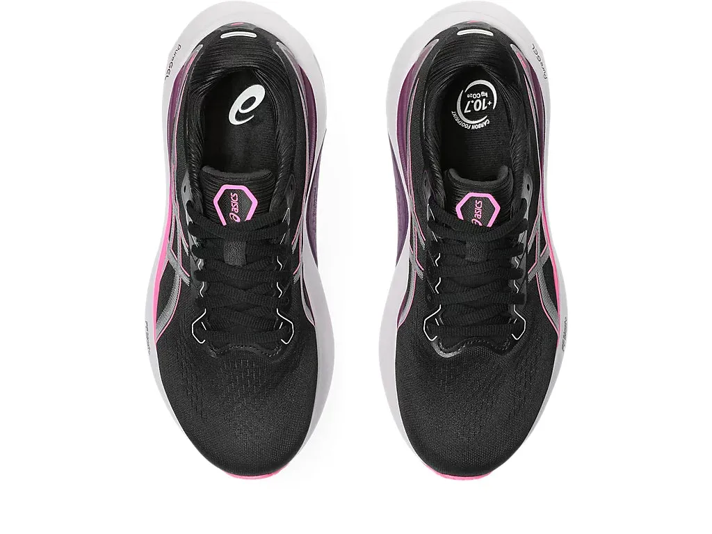 Gel-Kayano 30 W | Black/Lilac Hint