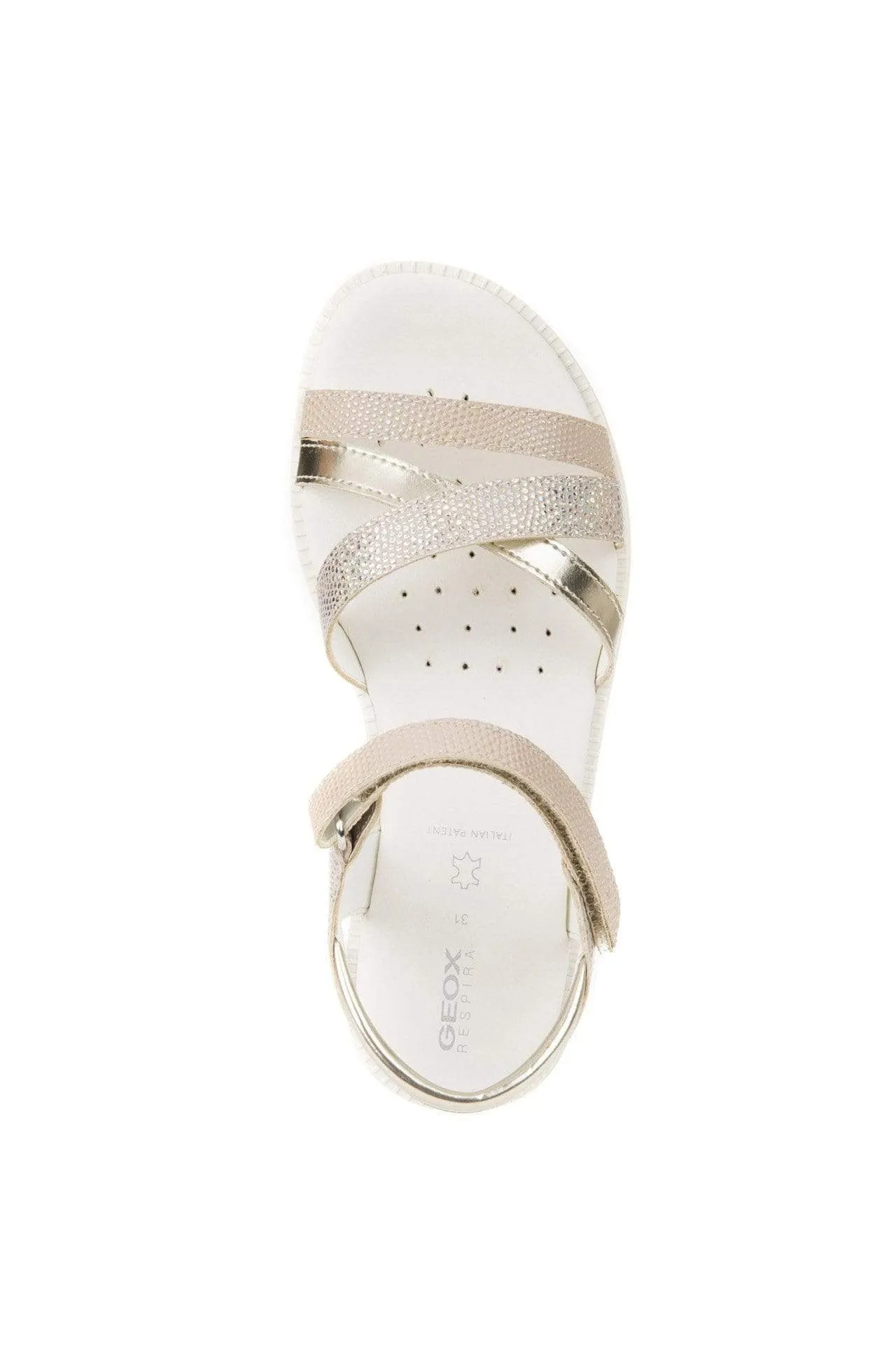 Geox Girls Sandals Karly J5235D