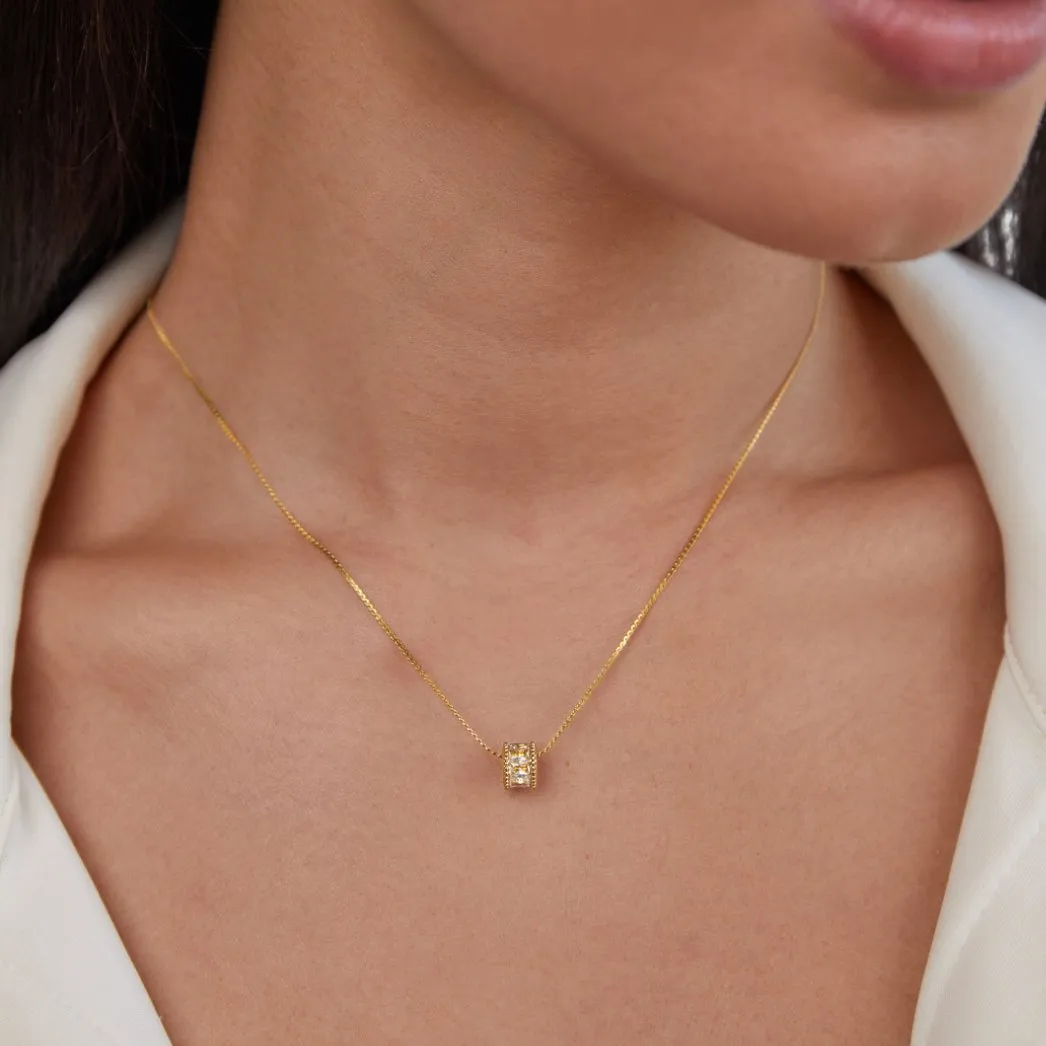 Gigi 18K Gold Set