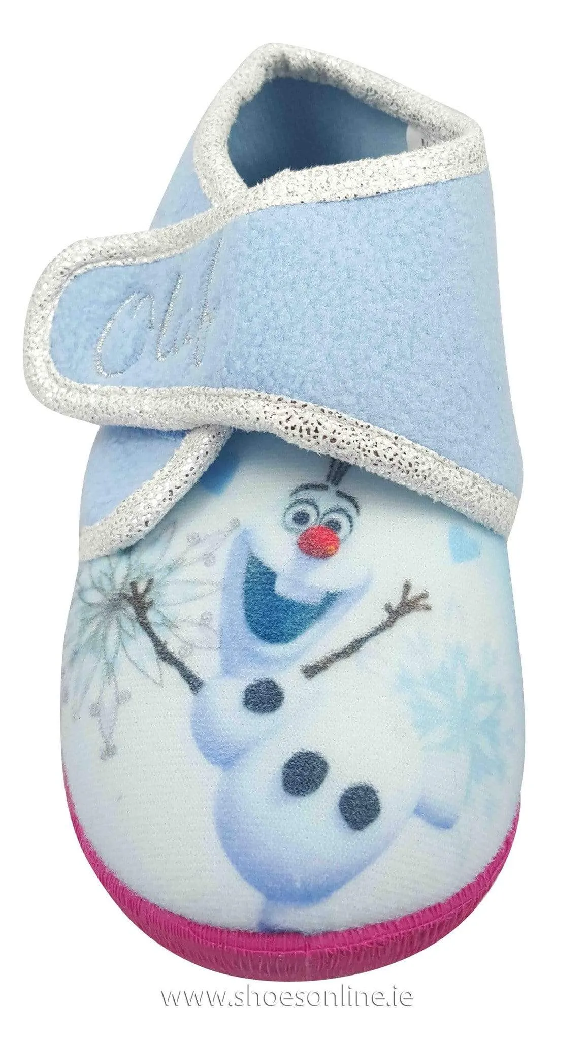 Girl's 'Frozen' Slippers FZ00423