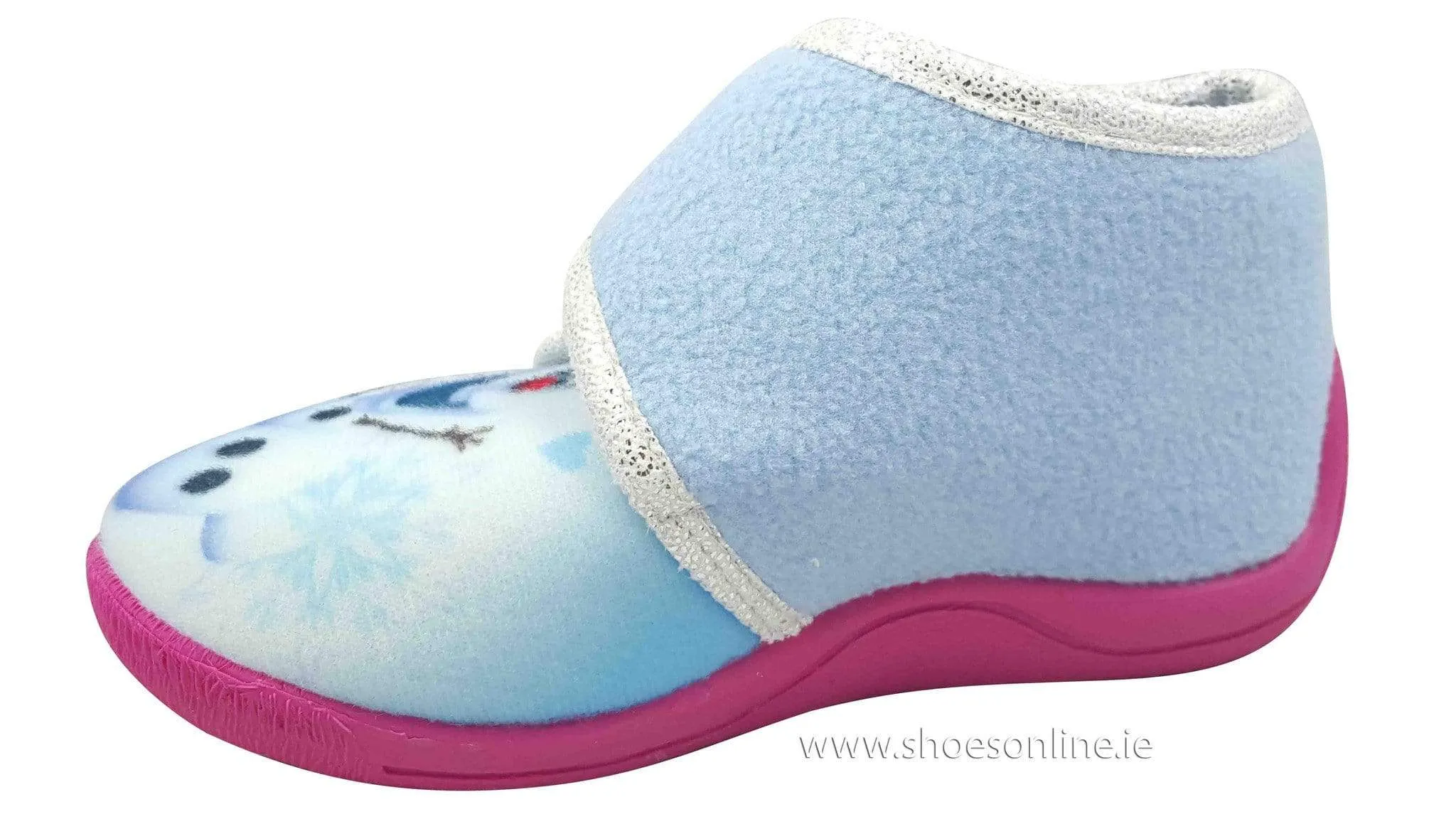 Girl's 'Frozen' Slippers FZ00423