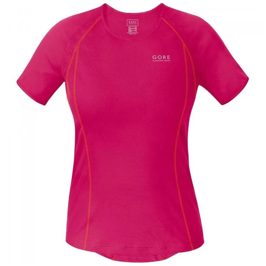 Gore running wear ESSENTIAL 3.0 LADY SHIRT