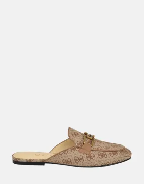 Guess Bommiya Brown Loafer