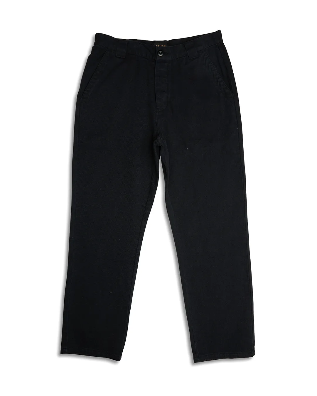 HANK WORK PANT - BLACK