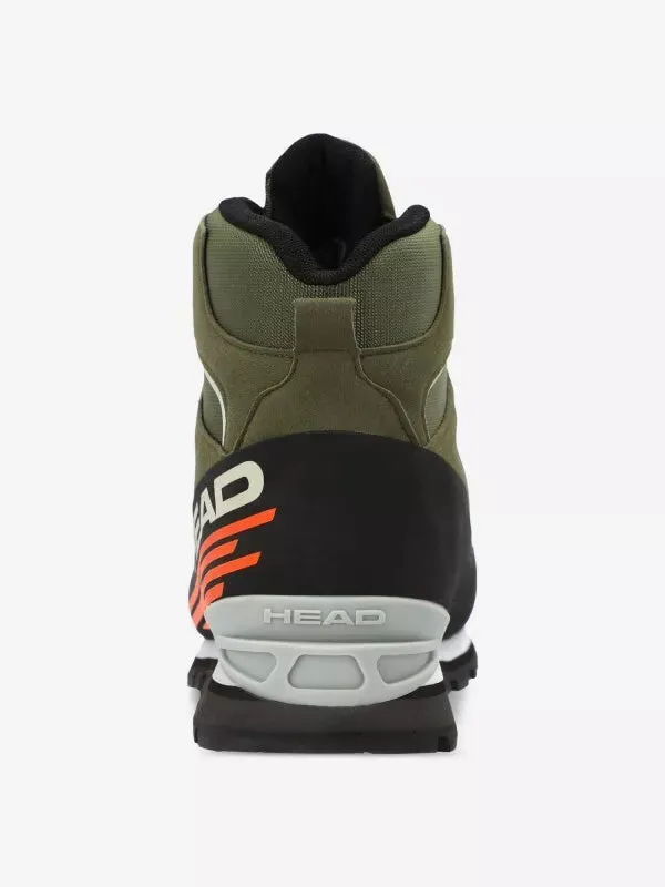 Trekking Shoes: HEAD GHEL TECH MIX - High Performance Hiking Footwear