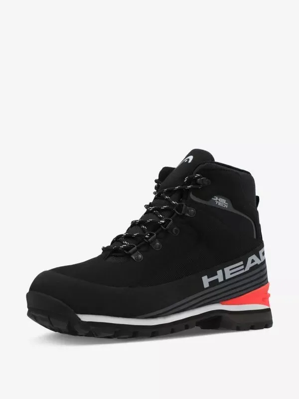 Trekking Shoes: HEAD GHEL TECH MIX - High Performance Hiking Footwear