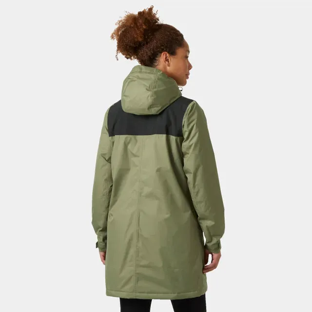 Helly Hansen Vancouver Fleece Lined Coat