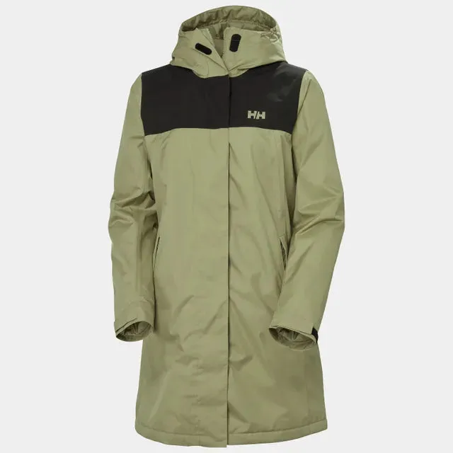 Helly Hansen Vancouver Fleece Lined Coat