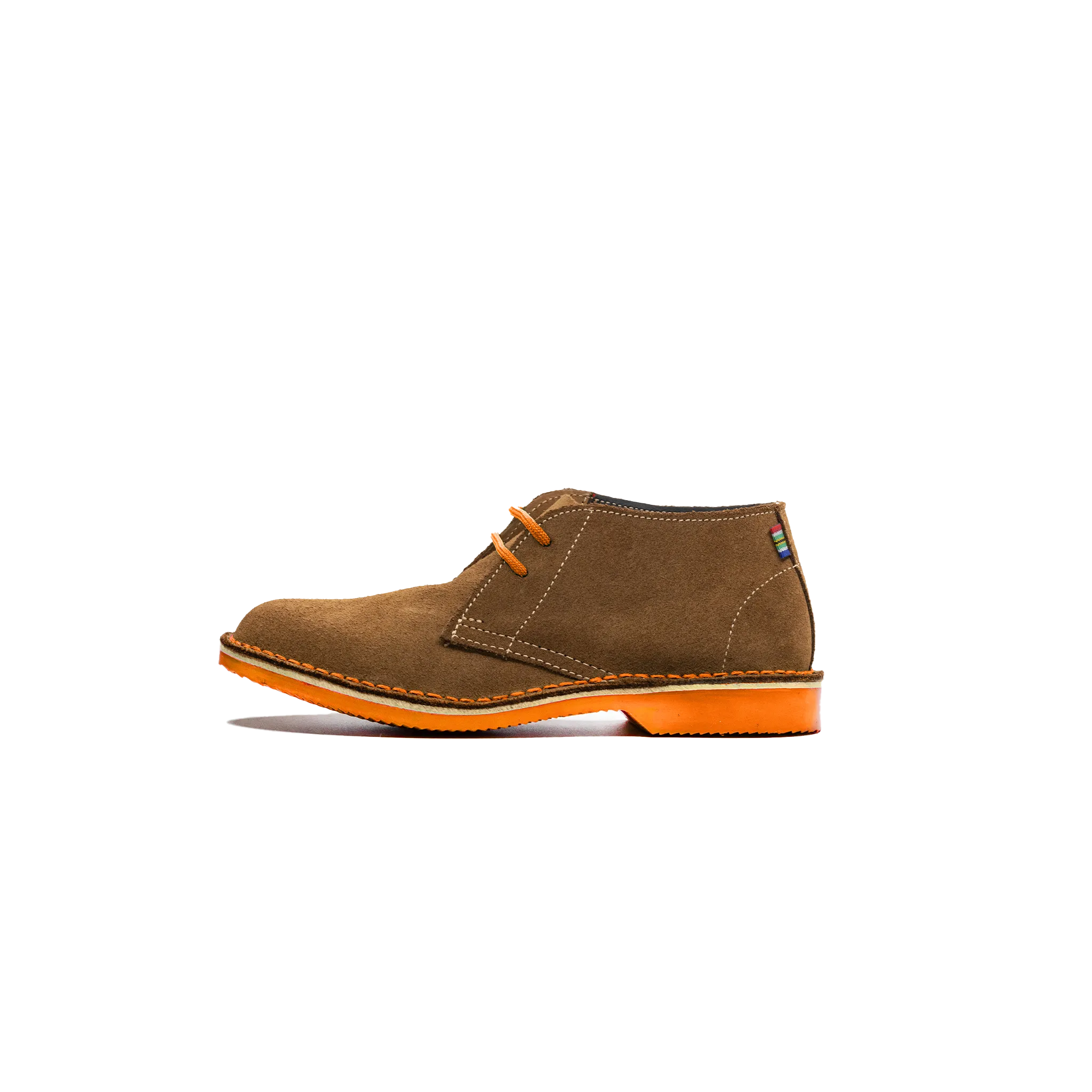 Heritage Bloem (Orange Sole)