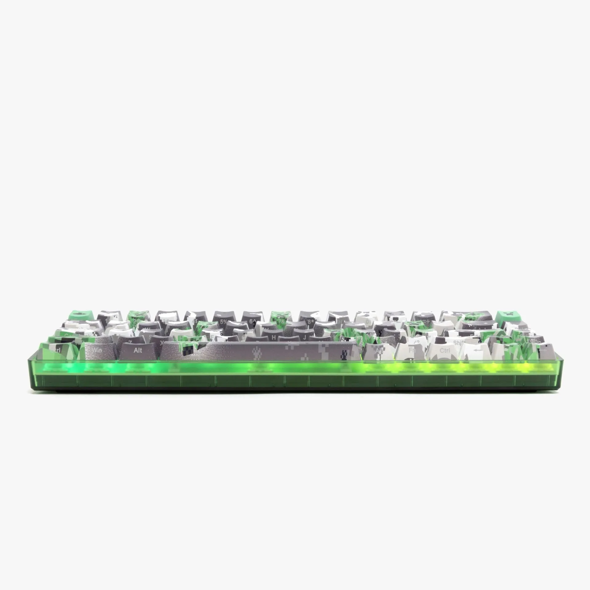 HG x Minecraft Performance B65 Keyboard - Creeper