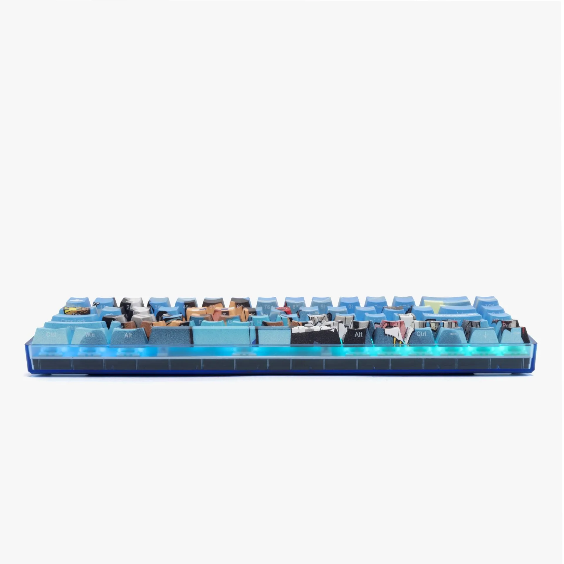 HG x Minecraft Performance B65 Keyboard - Steve & Animals