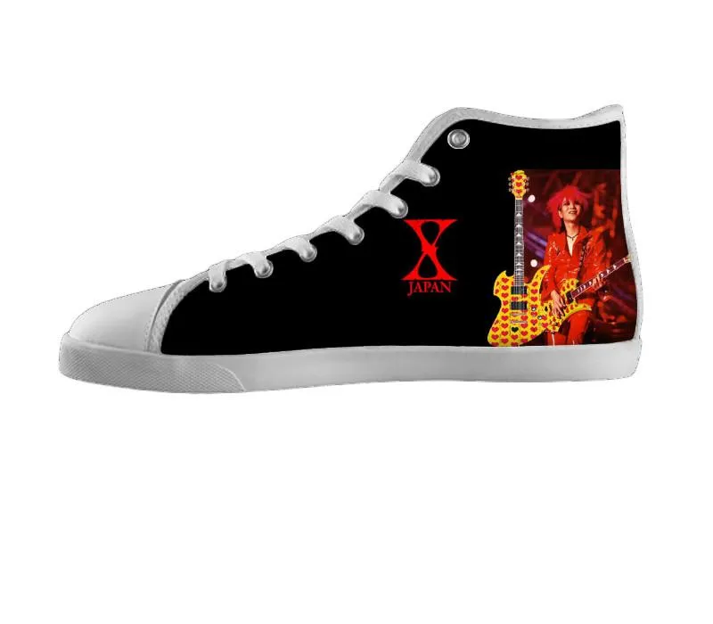 Stylish X Japan Tribute Sneakers - Limited Edition