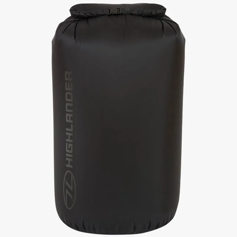 Highlander Drysack 140L-BLACK