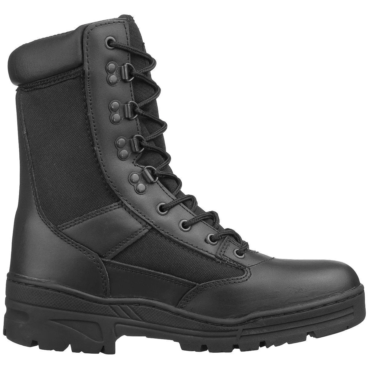 Highlander Forces Alpha Boots Black