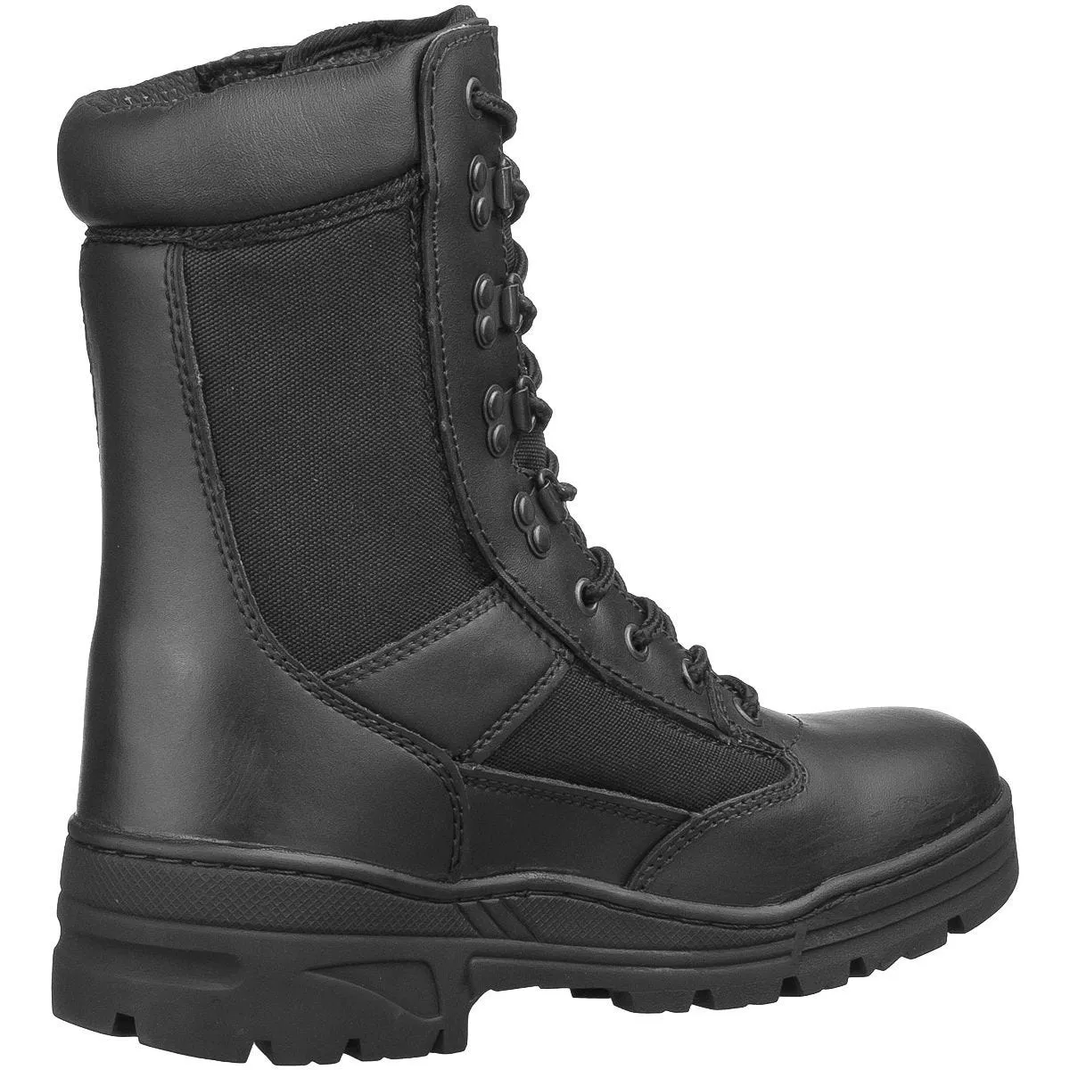 Highlander Forces Alpha Boots Black