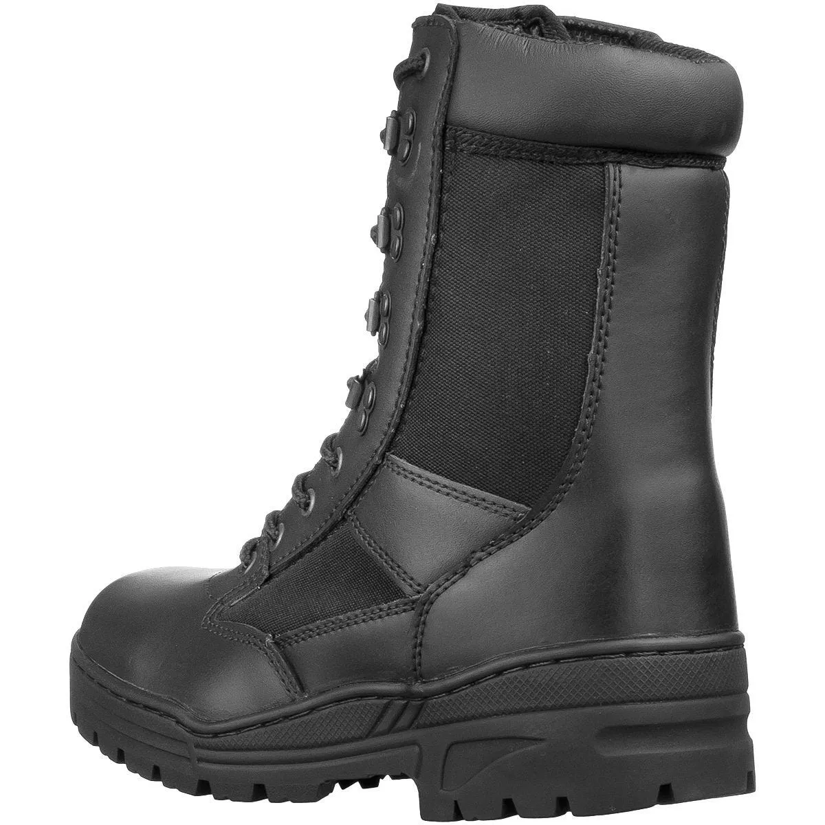 Highlander Forces Alpha Boots Black