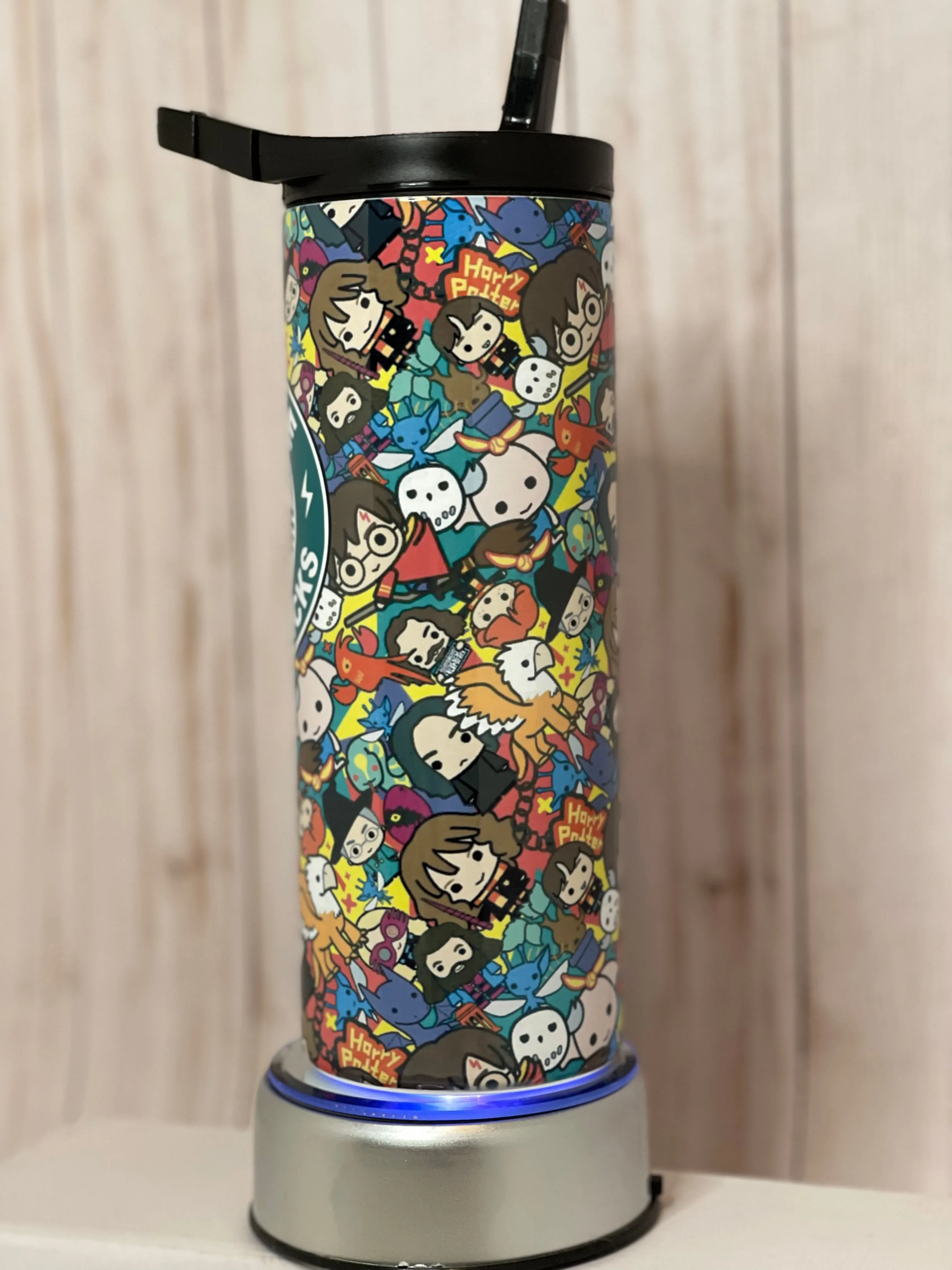 HP Chibi 25 oz Tumbler